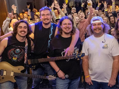 Whiskey Six - Friday, August 14th