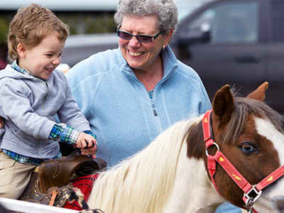 Pony Rides