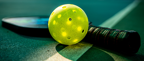 Pickleball Tournament